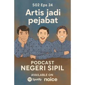 S2 E24. Artis jadi Pejabat