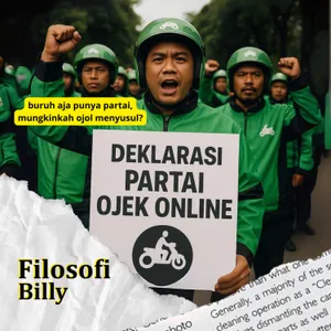 Mungkinkah Ojol Bikin Parpol?