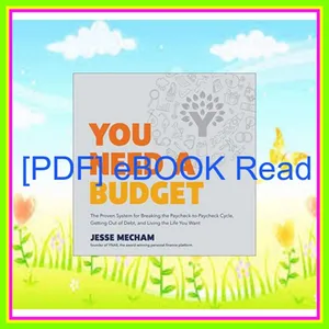 READ [PDF EBOOK EPUB KINDLE] You Need A Budget [PDF EPuB AudioBook Ebook] By Jesse Mecham