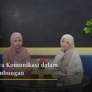 Relationship-Pentingnya Komunikasi dalam Sebuah Hubungan