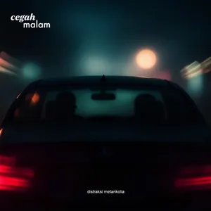 distraksi melankolia