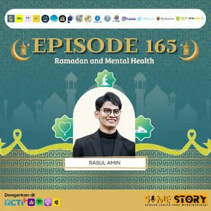 Episode 165 : Ramadhan and Mental Health
