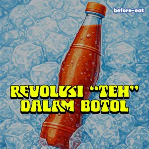 62. Revolusi "Teh" di dalam Botol