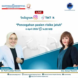 Pencegahan Pasien Risiko Jatuh