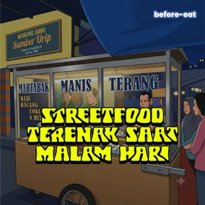 66. Terbongkar! Sejarah Kelam di Balik Makanan Penyelamat Kelaparan Jam Malam