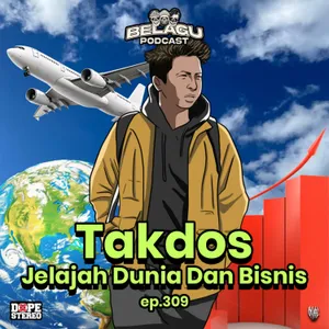 Takdos Jelajah Dunia dan Bisnis