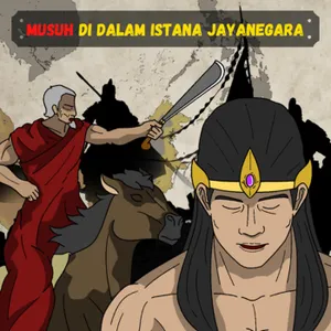 Musuh Dalam Istana Jayanegara (Sejarah Seru - Sejarah Indonesia)