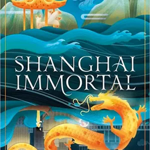 herunterladen Shanghai Immortal (Shanghai Immortal, #1) #download