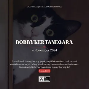 BOBBY KERTANEGARA