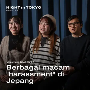 Mazemaze | Berbagai Macam "Harassment" di Jepang