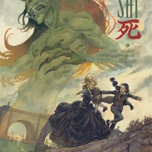 Download La Grande Puanteur (Shi, tome 6) #download