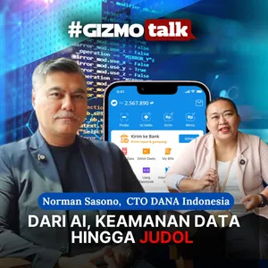 Norman Sasono (CTO DANA): Tantangan dan Inovasi Fintech | Eps 22