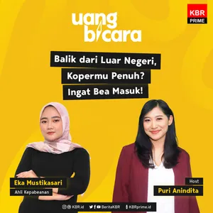 Balik dari Luar Negeri, Kopermu Penuh? Ingat Bea Masuk!