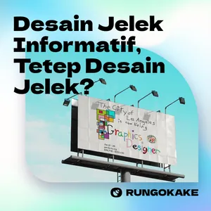 S2E8 - Desain Jelek Informatif, Tetep Desain Jelek?