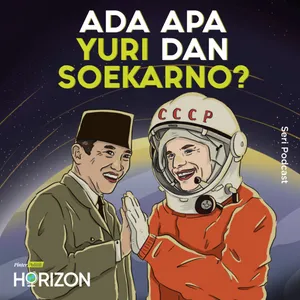 Yuri Gagarin, Kosmonot Favorit Soekarno dan “Pahlawan Bangsa Indonesia”?
