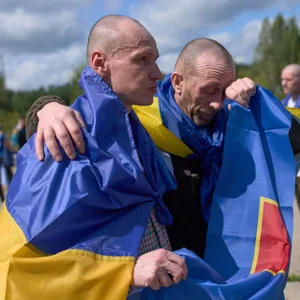 Russia is blackmailing the families of Ukrainian POWs