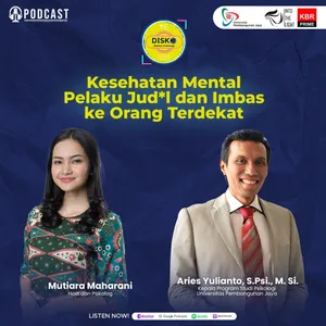 Kesehatan Mental Pelaku Judol dan Imbas ke Orang Terdekat