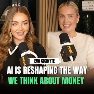 How to Use AI to Understand the World and Get Ahead with GNOMI Founder Eva Cicinyte 