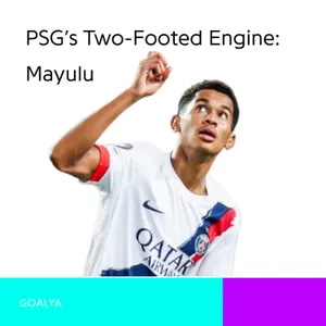 PSG’s Two-Footed Engine: Senny Mayulu’s High-Stakes Rise in Paris