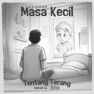 Storiette: Tentang Terang - Eps. Masa Kecil #30HariBersuara2023