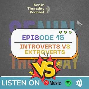 Introverts vs Extroverts (English Ver) 