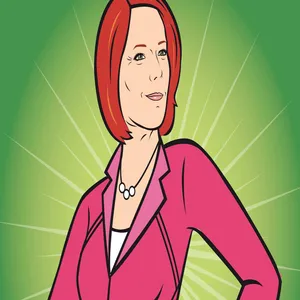 Julia Gillard — the girl who became Australian Prime Minister