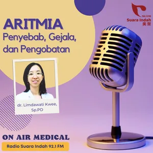 75. Aritmia: Penyebab, Gejala, dan Pengobatannya