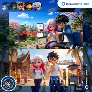 Kemana Princess Zora Setelah Season 2 Pergi?? Dengerin dan Tonton Episode yang Satu Ini!