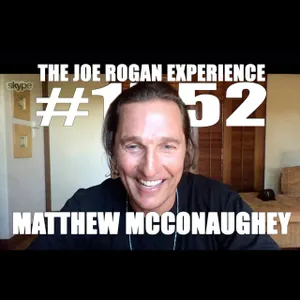 #1552 - Matthew McConaughey
