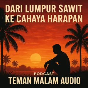Dari Lumpur Sawit ke Cahaya Harapan — Curhat Duda Teguh dari Sumatera