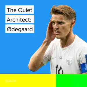 The Quiet Architect: Martin Ødegaard’s Arsenal Triumph and Norway’s Historic World Cup Charge