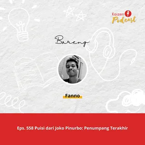 Eps. 558 Monolog Pembacaan Puisi - Penumpang Terakhir S06E02