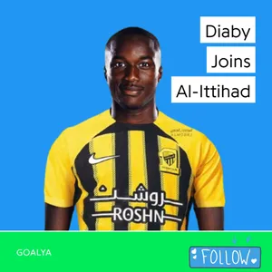 Moussa Diaby Joins Al-Ittihad | Nadi Al-Sha'ab