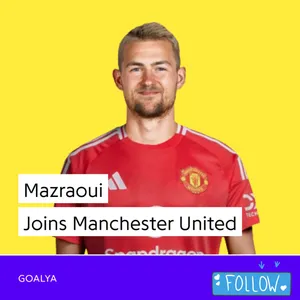 Matthijs de Ligt Joins Manchester United | The Red Devils