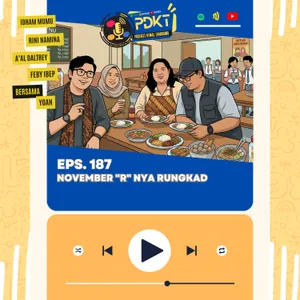 Monday Booster | Eps. 187 - November "R" Nya RUNGKAD