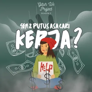 Gen-Z di Indonesia Putus Asa Cari Kerja?