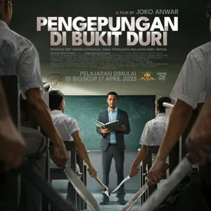 #320 Pengepungan di Bukit Duri - Morgan Oey Bisa Akting!!