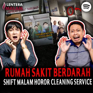861 GILAAA!!! OB INI LANGSUNG CELAKA SETELAH BERSIHIN KAMAR INAP RUMAH SAKIT TERHOROR DI JAWA BARAT