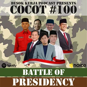 COCOT #100: Battle of Presidency
