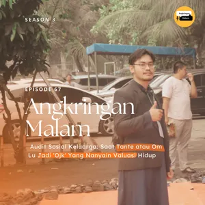  Audit Sosial Keluarga: Saat Tante atau Om Lu Jadi 'Ojk' Yang Nanyain Valuasi Hidup