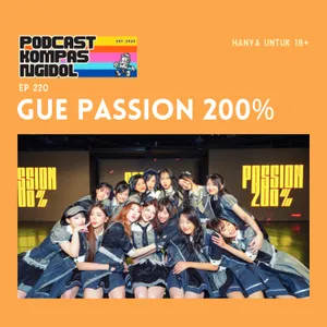 GUE PASSION 200%
