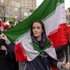 A man, no plan, Iran