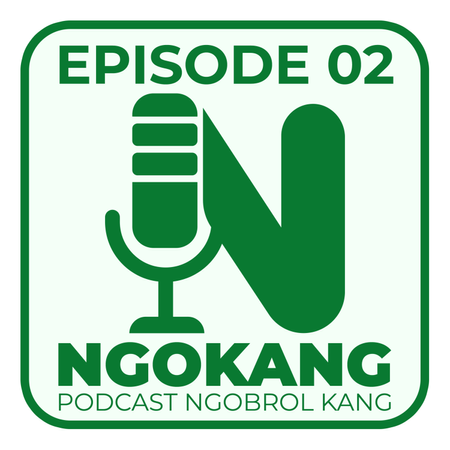 Ep. 02 | Bahas Teori Konspirasi