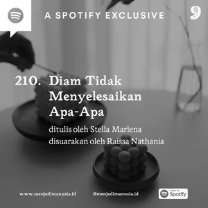 210. Diam Tidak Menyelesaikan Apa-Apa
