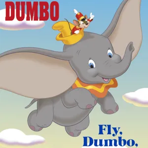 🐘 Fly, Dumbo, Fly! 🐘 Disney Stories for Kids Read Aloud [ READ ALONG VIDEO ON SPOTIFY ]