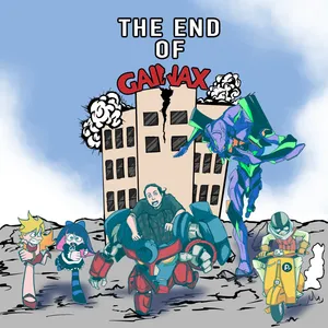 EP 07 S02 : OSAMA - THE END OF GAINAX