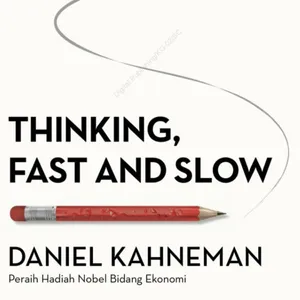 27 | Thinking, Fast and Slow - Daniel Kahneman