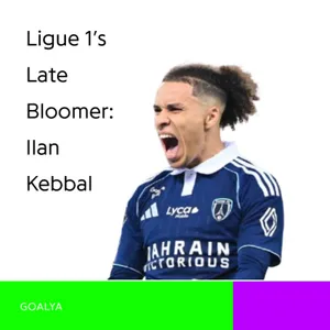 Ligue 1's Late Bloomer: Ilan Kebbal’s Rise as Paris FC's No. 10