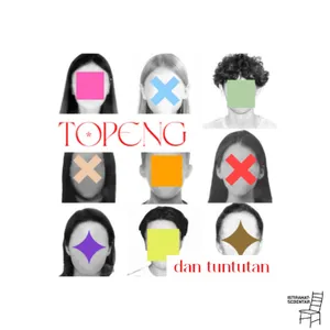 Topeng dan tuntutan