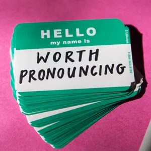 The Importance Of Pronouncing Names Correctly